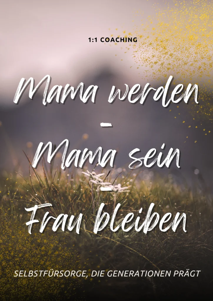 Coaching für Mamas